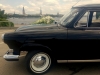 1966. gada III sērijas melnā Volga
